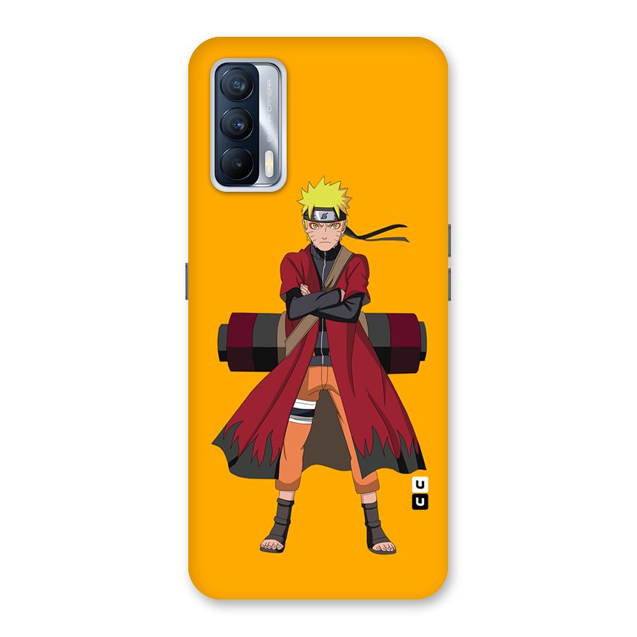 Naruto Uzumaki Art Back Case for Realme X7