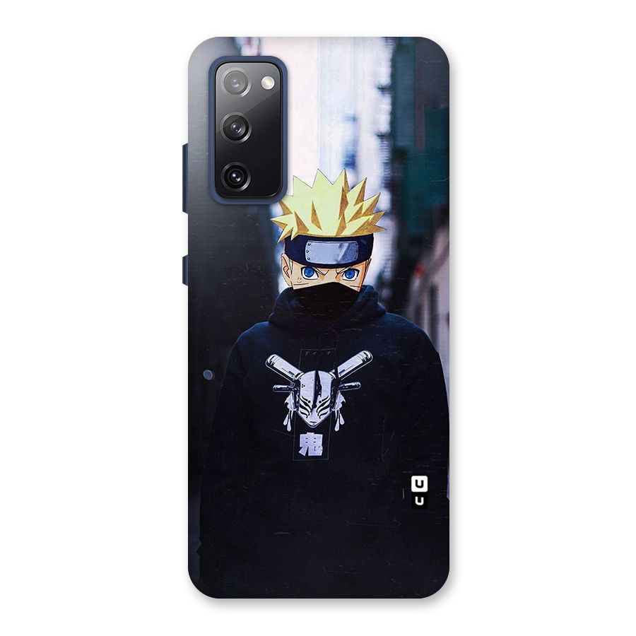 Naruto Uzumaki Cool Anime Back Case for Galaxy S20 FE