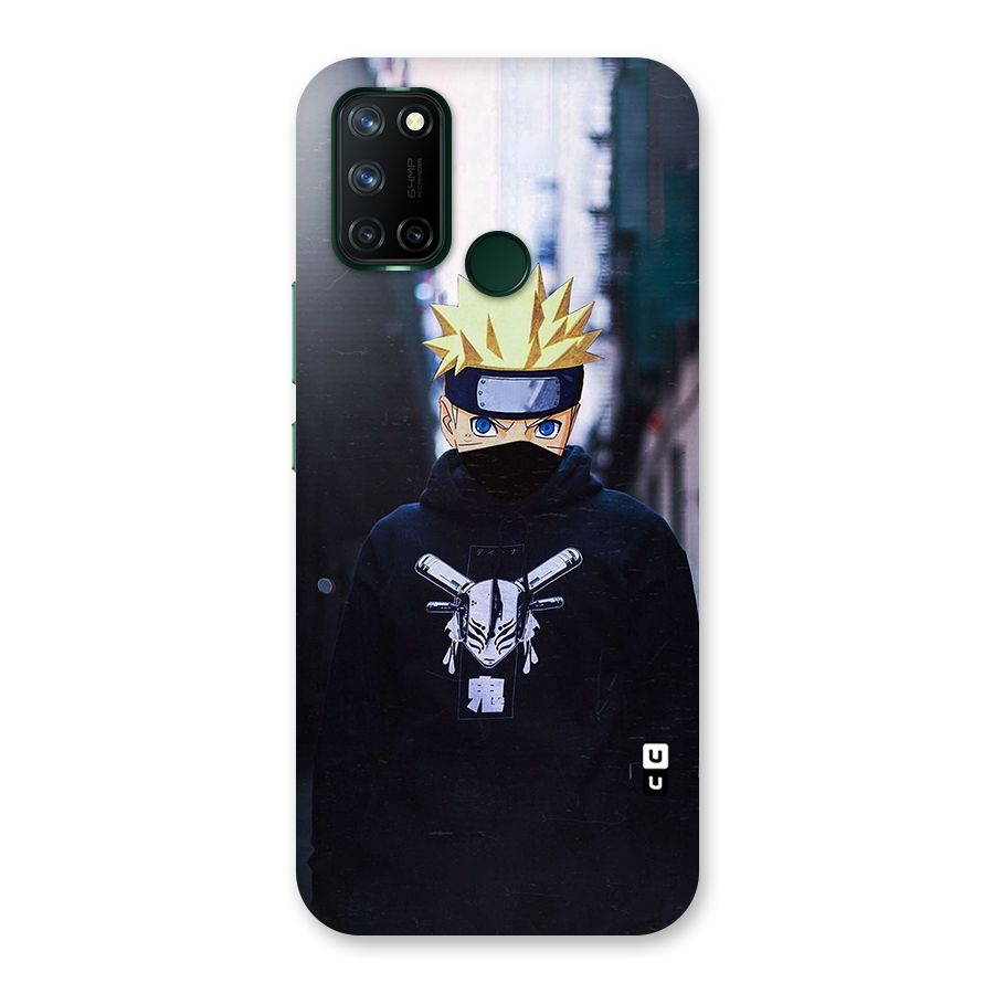 Naruto Uzumaki Cool Anime Back Case for Realme 7i