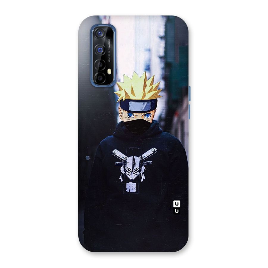 Naruto Uzumaki Cool Anime Back Case for Realme Narzo 20 Pro