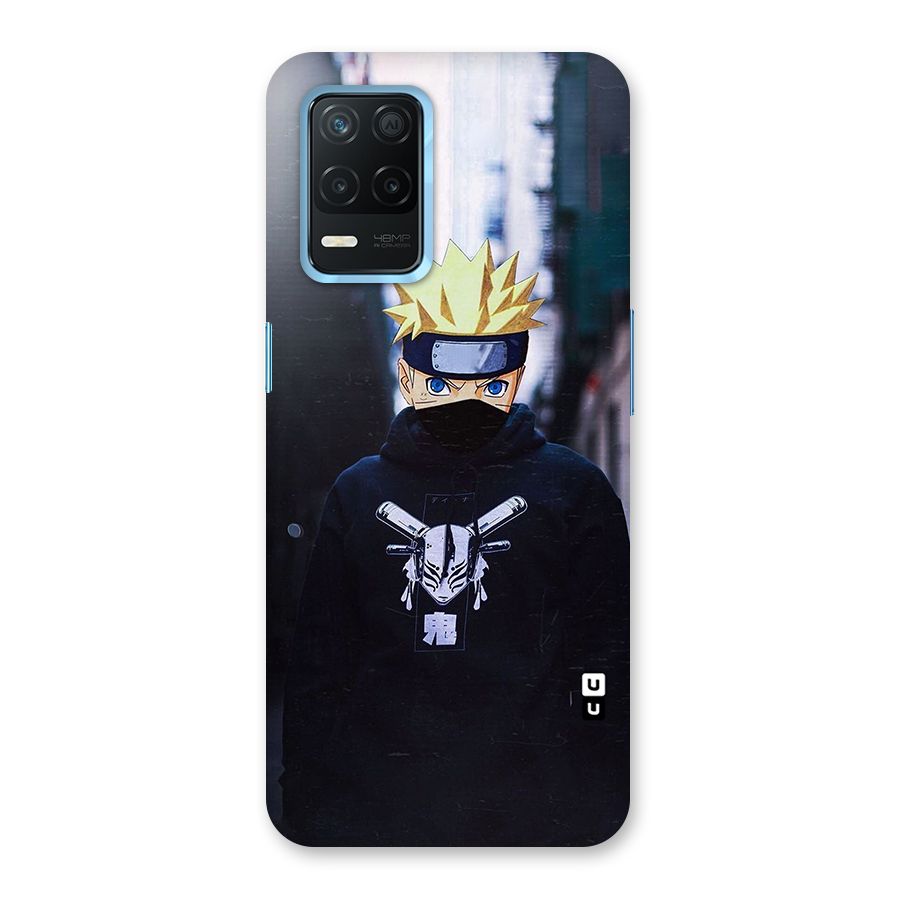 Naruto Uzumaki Cool Anime Back Case for Realme Narzo 30 5G
