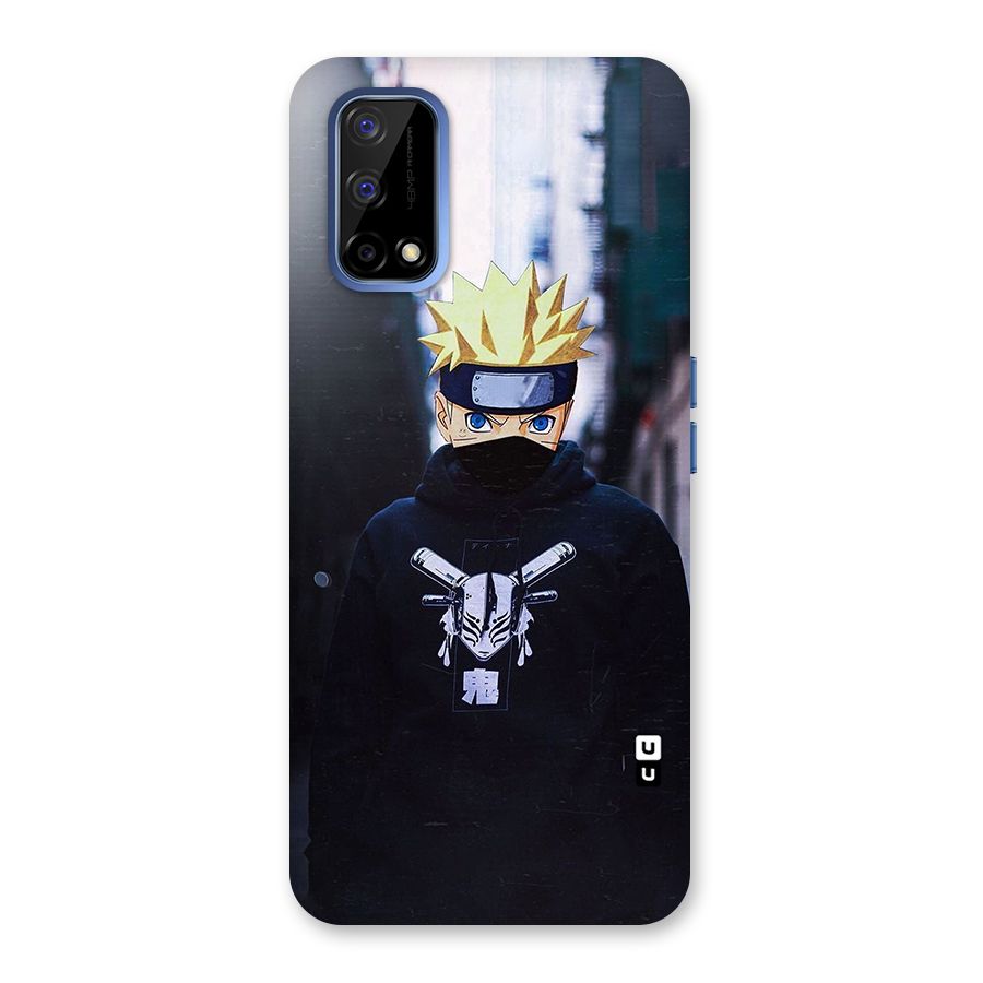 Naruto Uzumaki Cool Anime Back Case for Realme Narzo 30 Pro