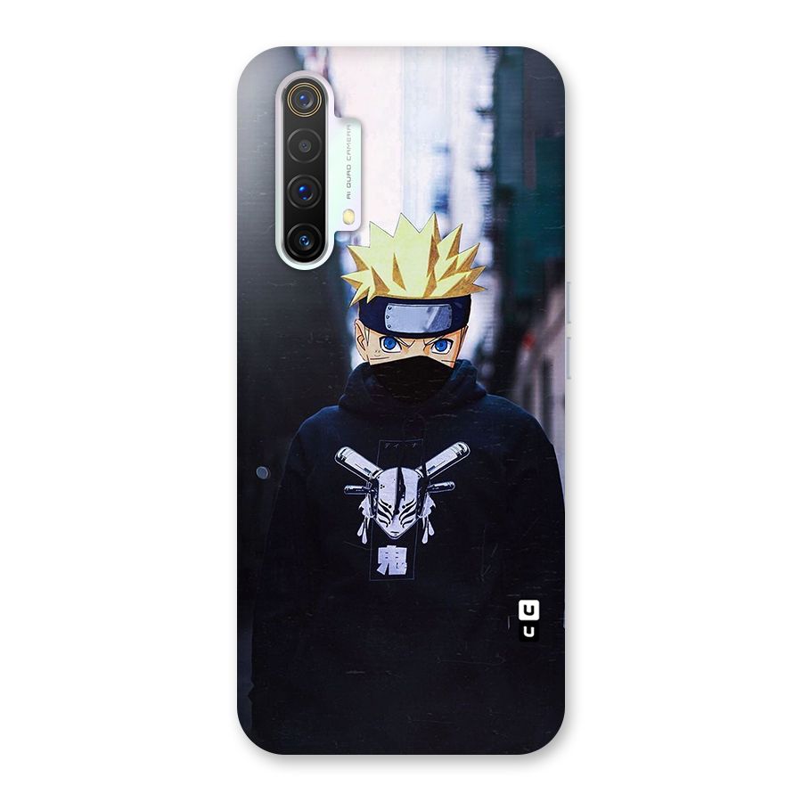Naruto Uzumaki Cool Anime Back Case for Realme X3 SuperZoom