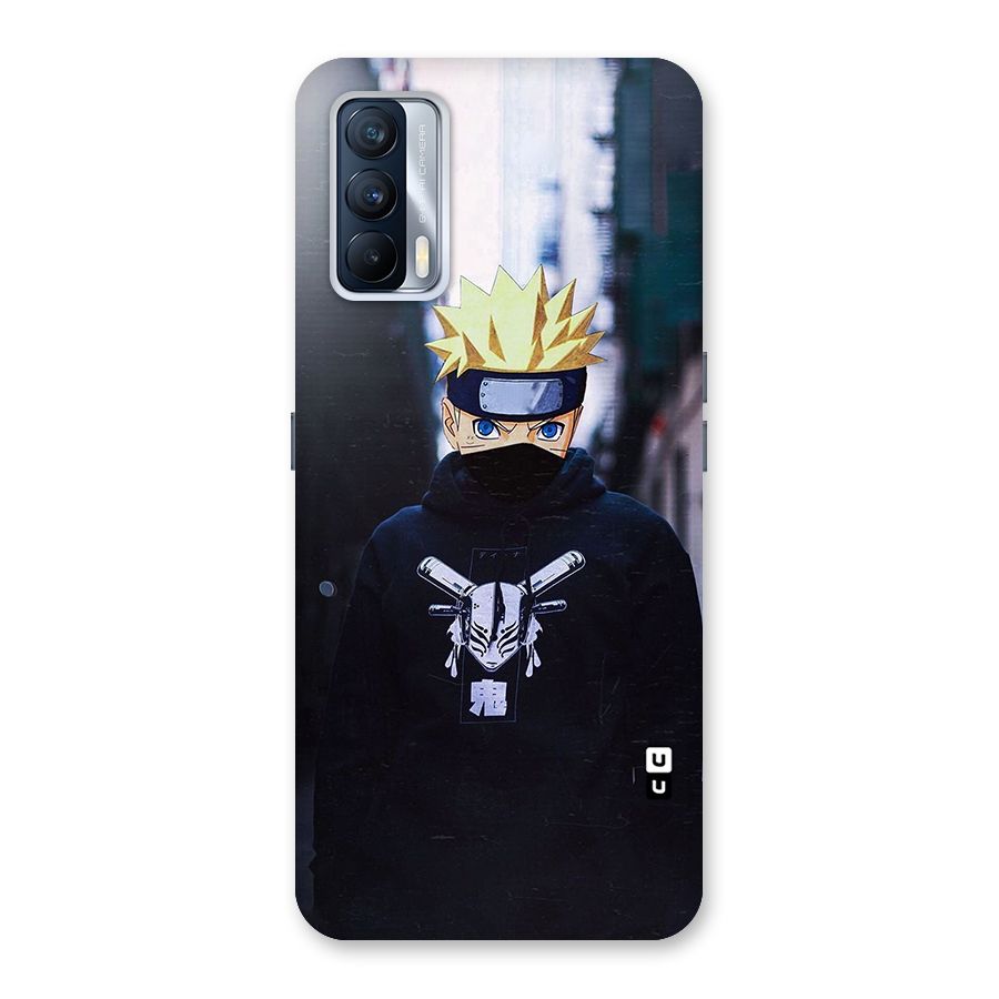 Naruto Uzumaki Cool Anime Back Case for Realme X7