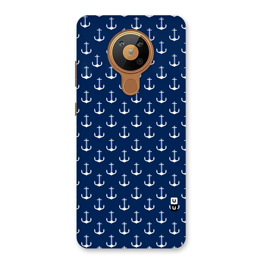 Nautical Pattern Back Case for Nokia 5.3