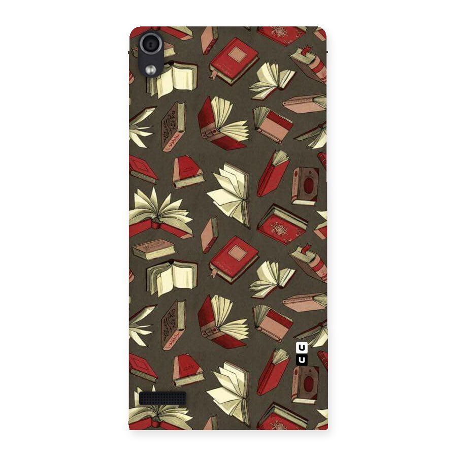 Nerd Head Back Case for Ascend P6