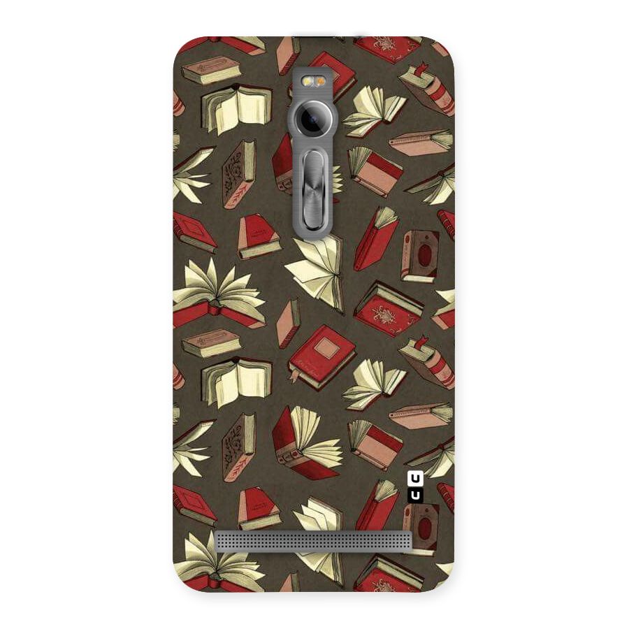 Nerd Head Back Case for Asus Zenfone 2