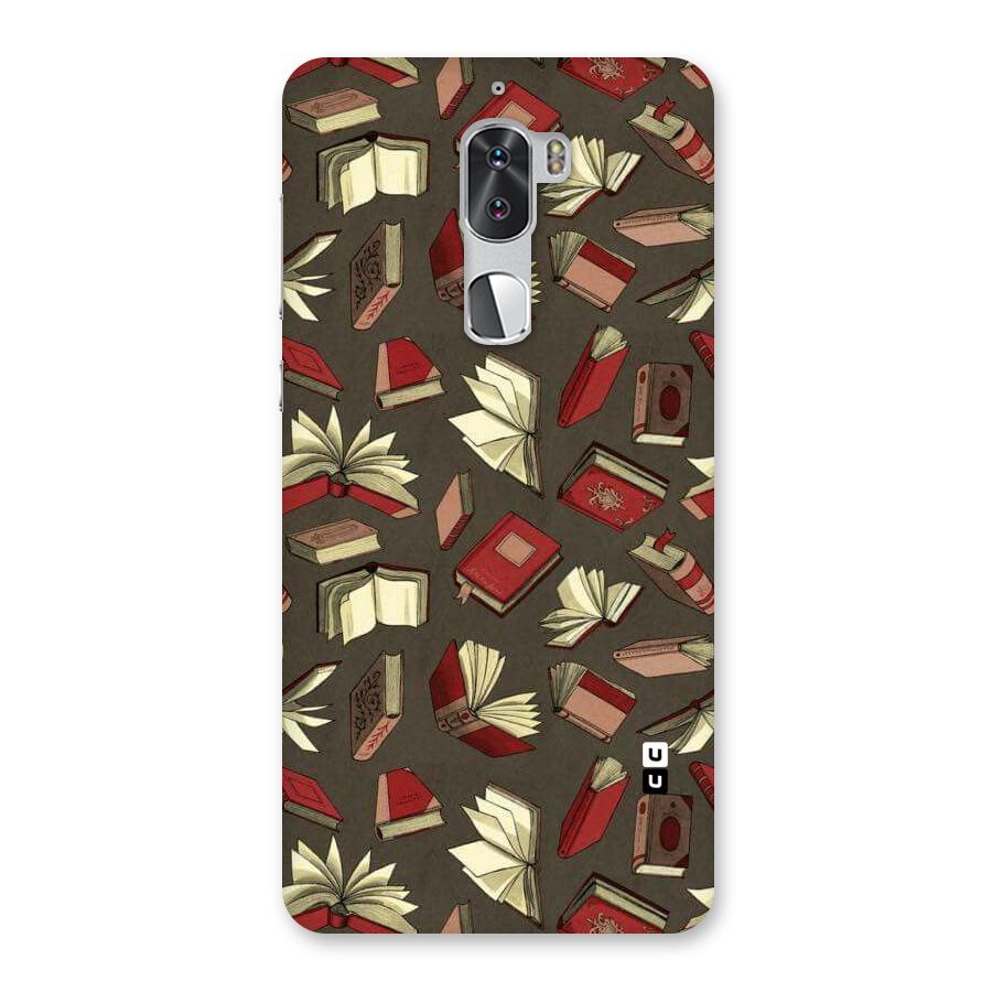 Nerd Head Back Case for Coolpad Cool 1