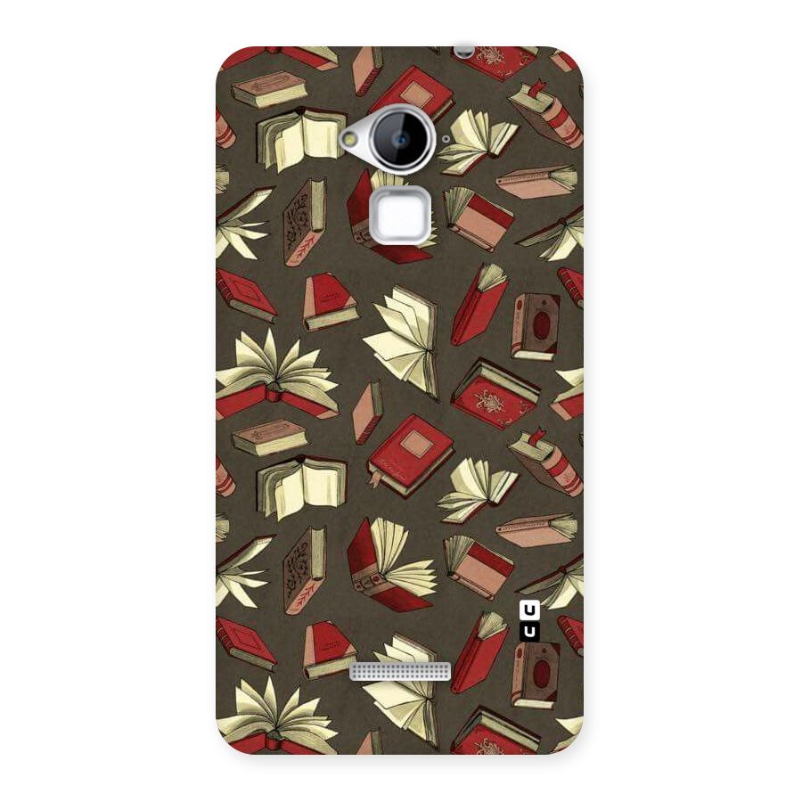Nerd Head Back Case for Coolpad Note 3