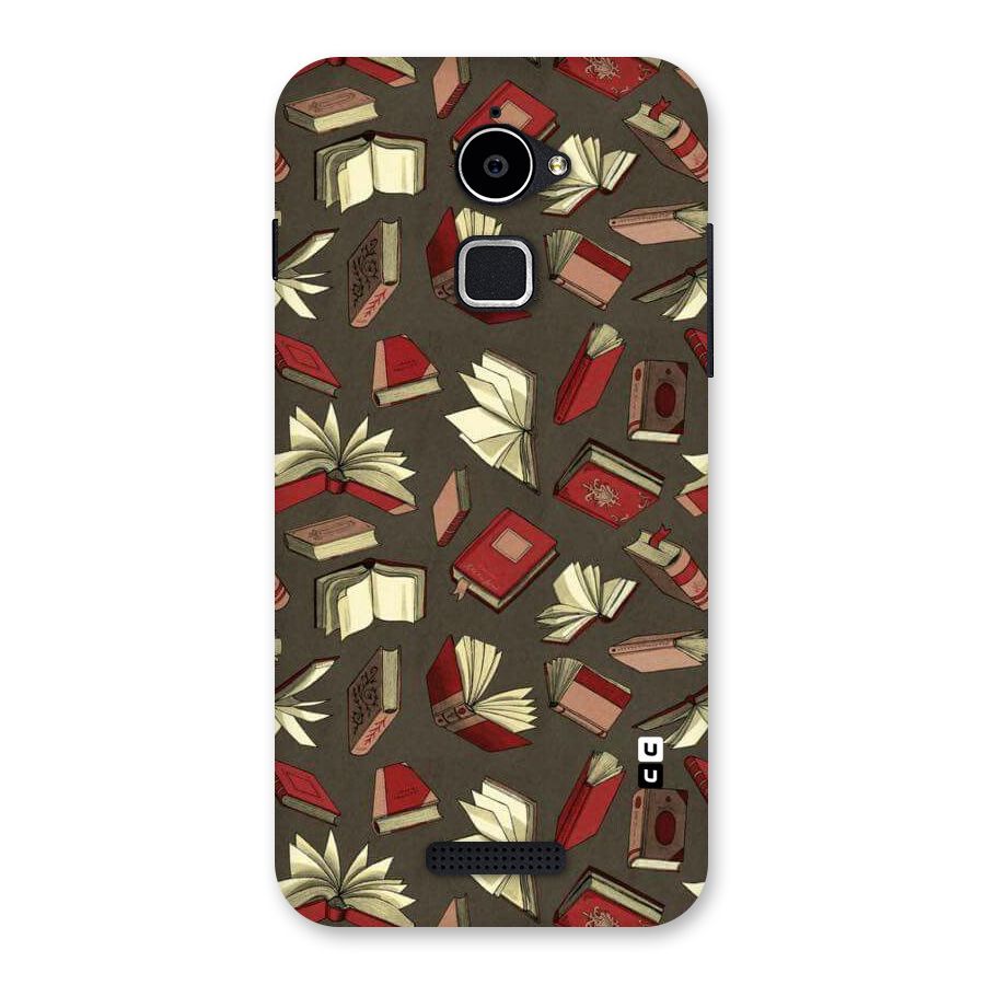 Nerd Head Back Case for Coolpad Note 3 Lite