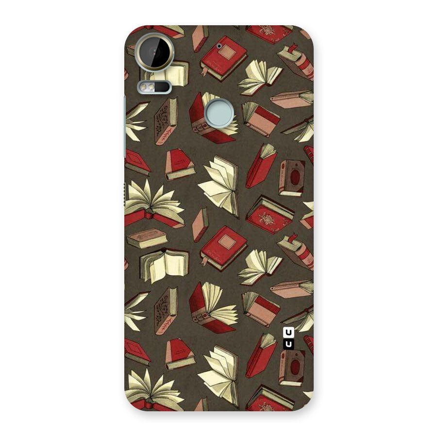 Nerd Head Back Case for Desire 10 Pro