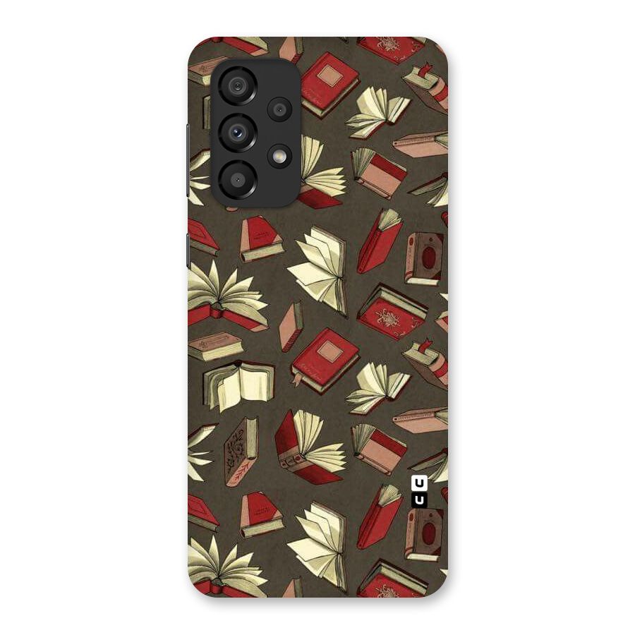Nerd Head Back Case for Galaxy A33 5G