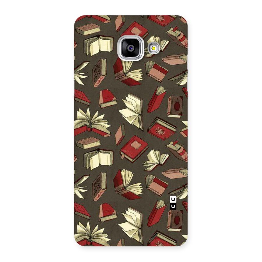 Nerd Head Back Case for Galaxy A5 2016