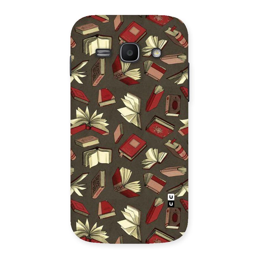 Nerd Head Back Case for Galaxy Ace 3