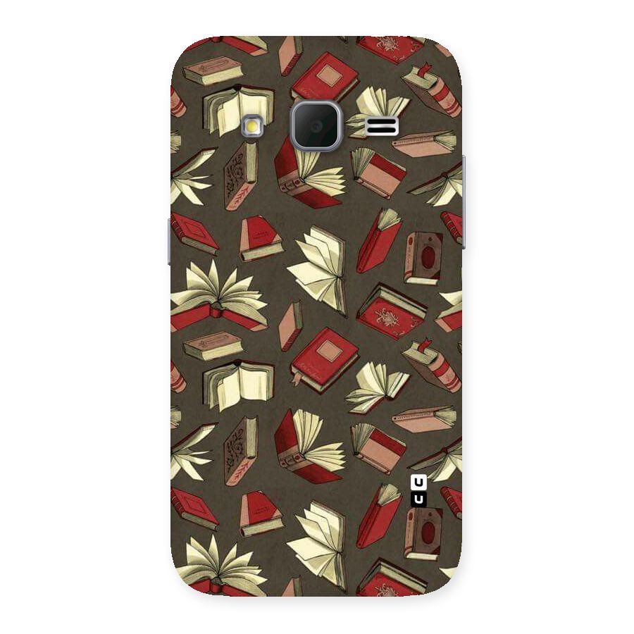 Nerd Head Back Case for Galaxy Core Prime