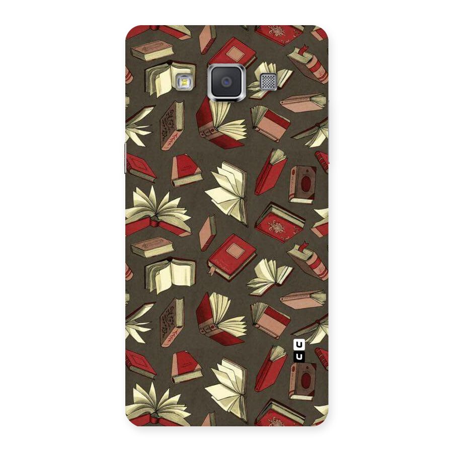 Nerd Head Back Case for Galaxy Grand Max