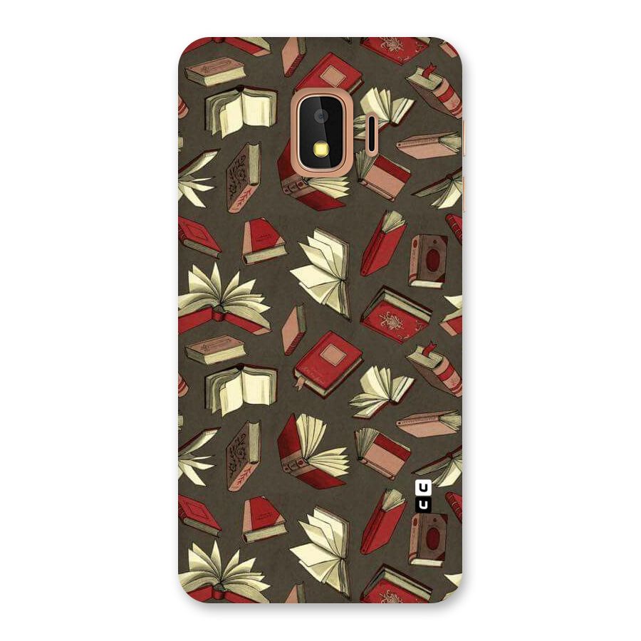 Nerd Head Back Case for Galaxy J2 Core
