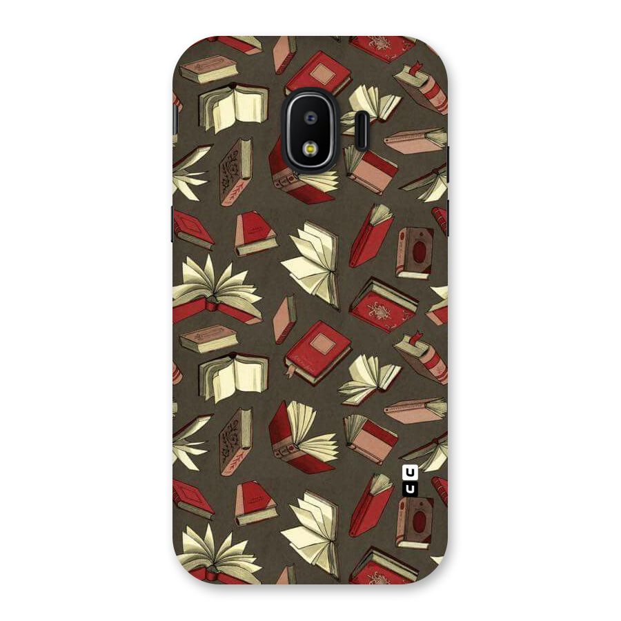 Nerd Head Back Case for Galaxy J2 Pro 2018