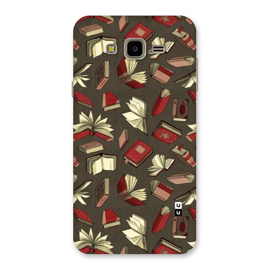 Nerd Head Back Case for Galaxy J7 Nxt