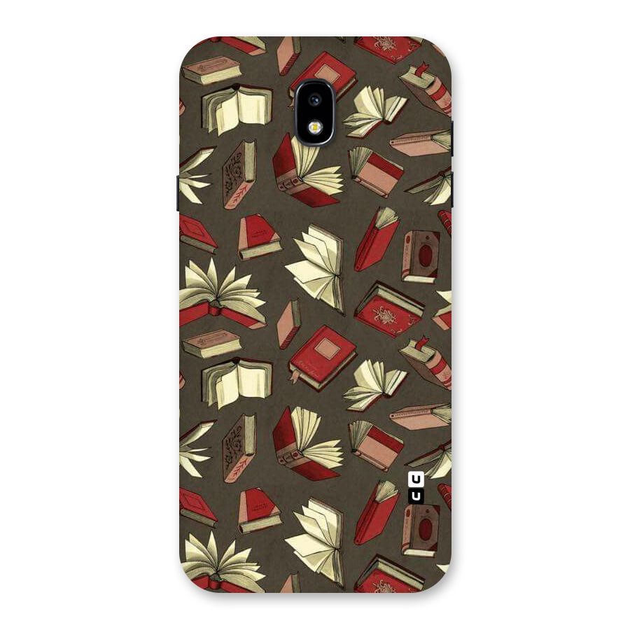 Nerd Head Back Case for Galaxy J7 Pro