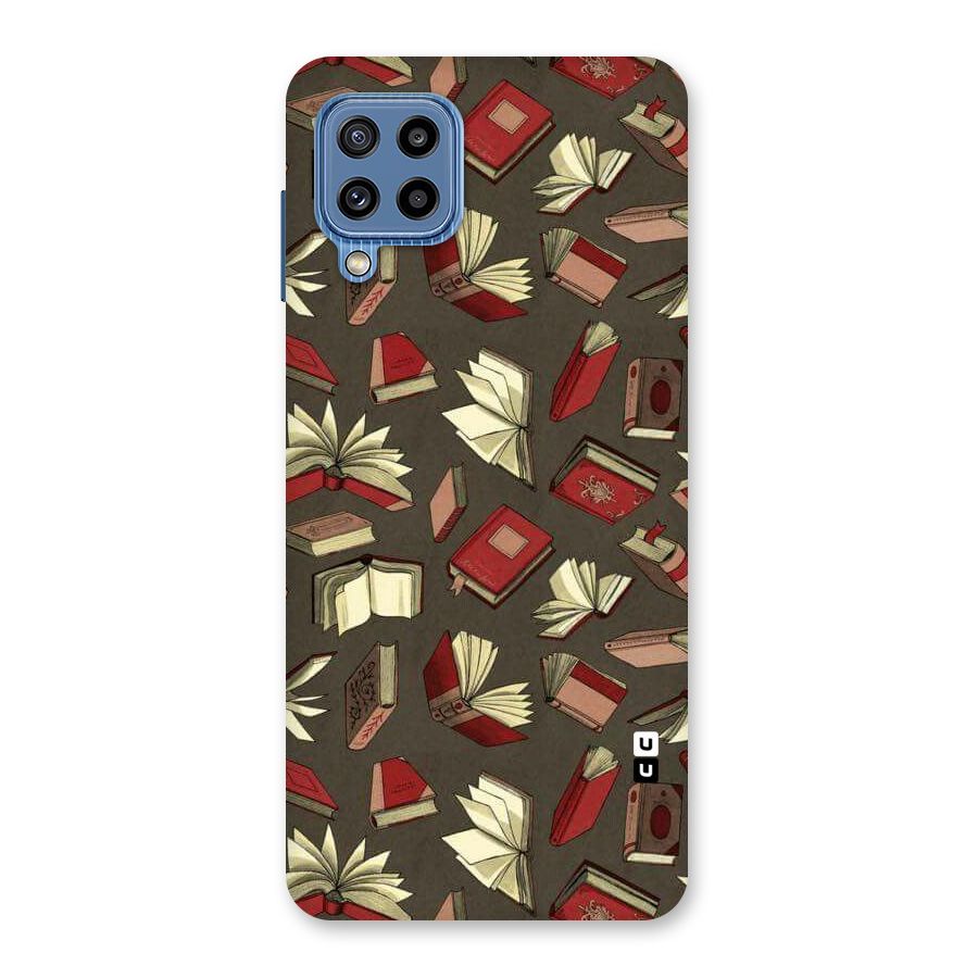 Nerd Head Back Case for Galaxy M32