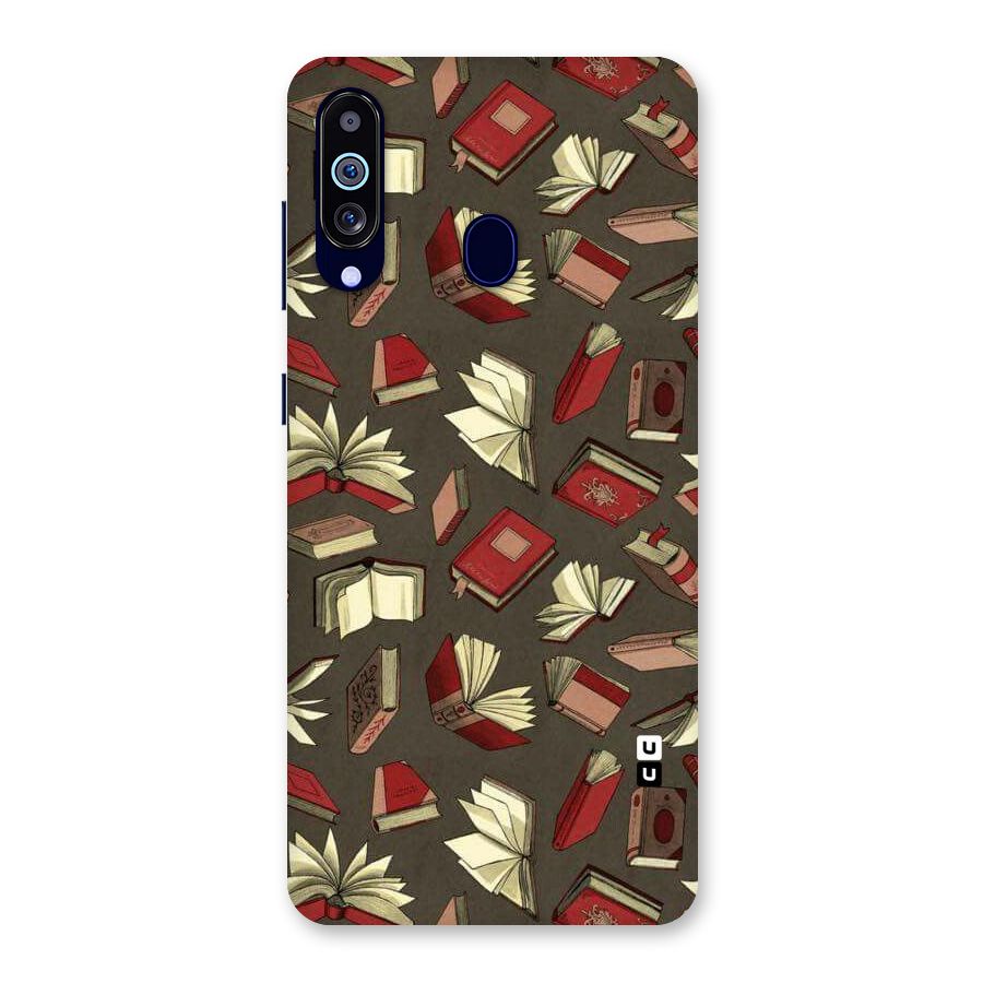 Nerd Head Back Case for Galaxy M40