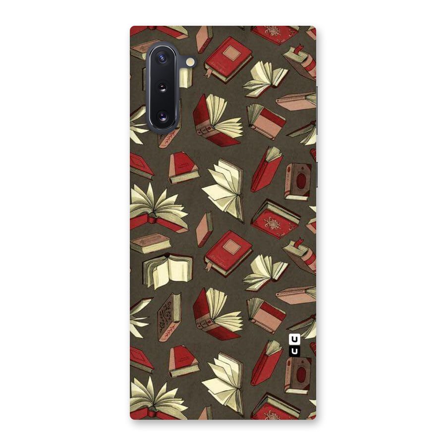 Nerd Head Back Case for Galaxy Note 10