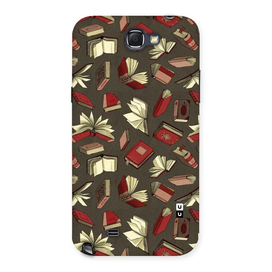 Nerd Head Back Case for Galaxy Note 2