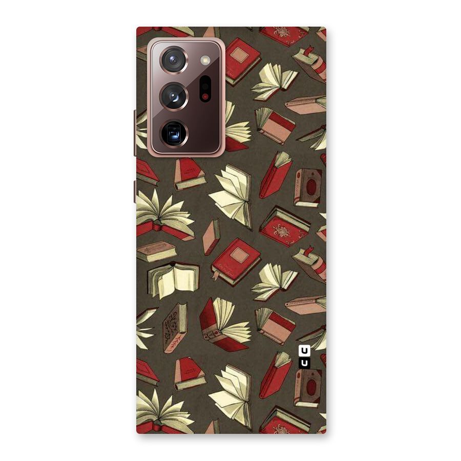Nerd Head Back Case for Galaxy Note 20 Ultra