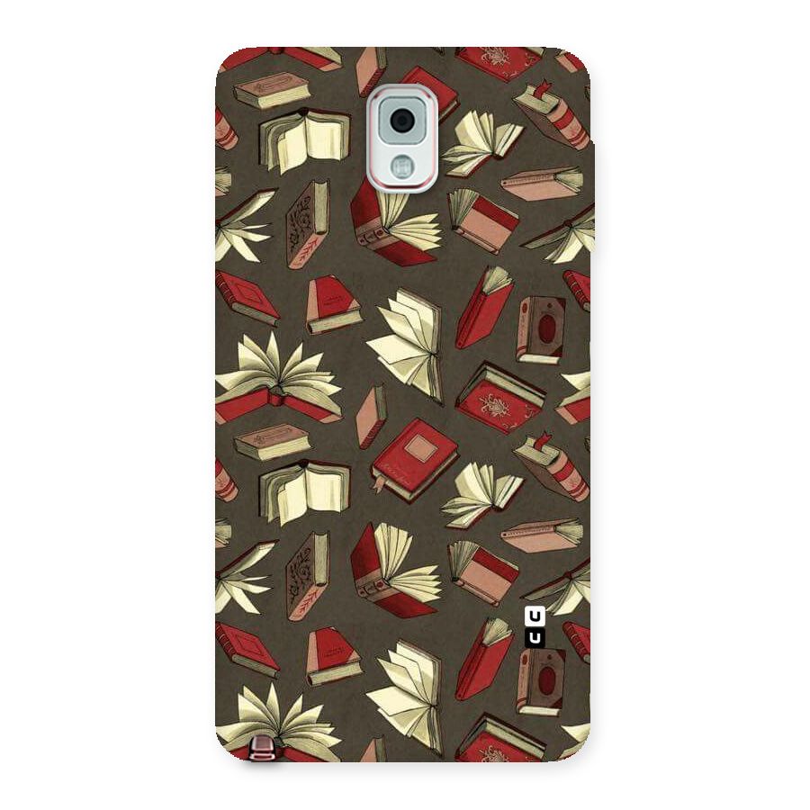 Nerd Head Back Case for Galaxy Note 3