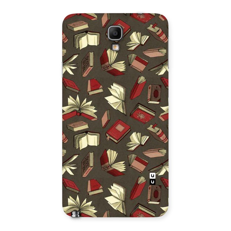 Nerd Head Back Case for Galaxy Note 3 Neo