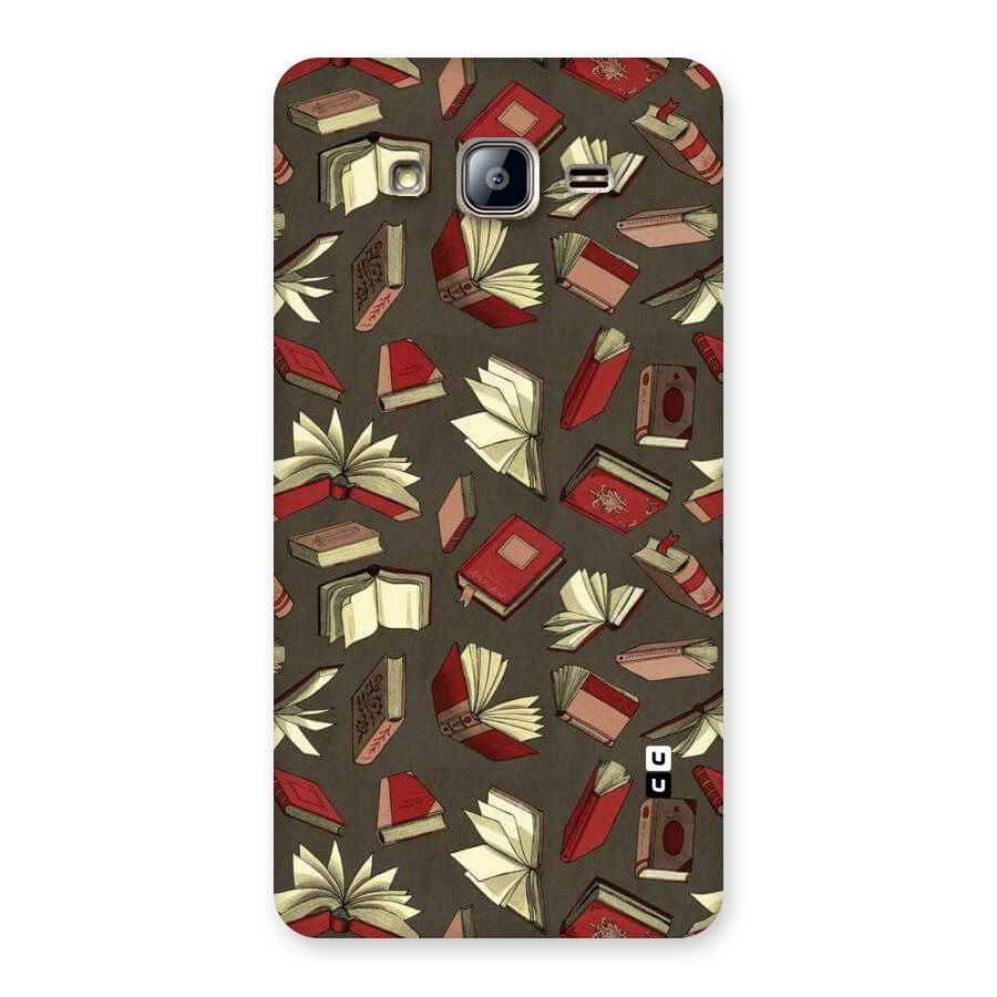 Nerd Head Back Case for Galaxy On5