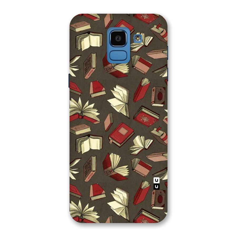 Nerd Head Back Case for Galaxy On6