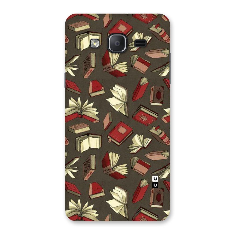 Nerd Head Back Case for Galaxy On7 2015