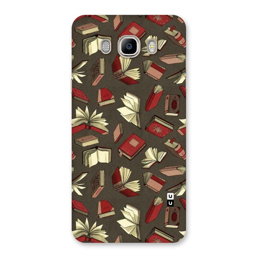 Nerd Head Back Case for Galaxy On8