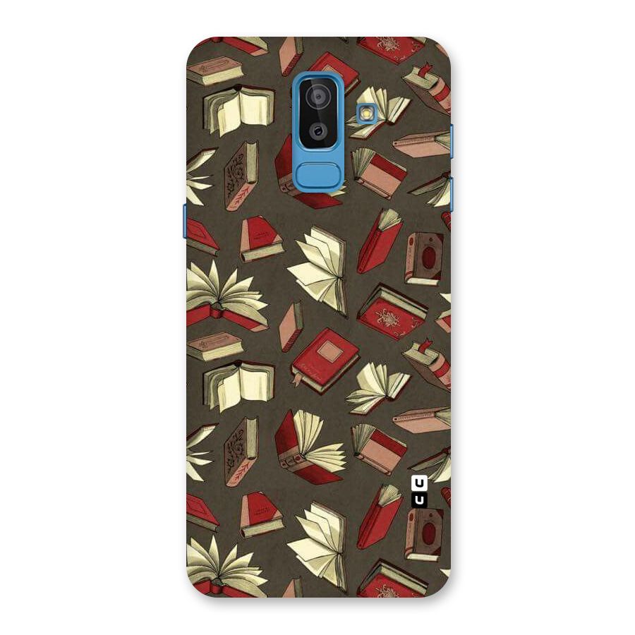 Nerd Head Back Case for Galaxy On8 (2018)