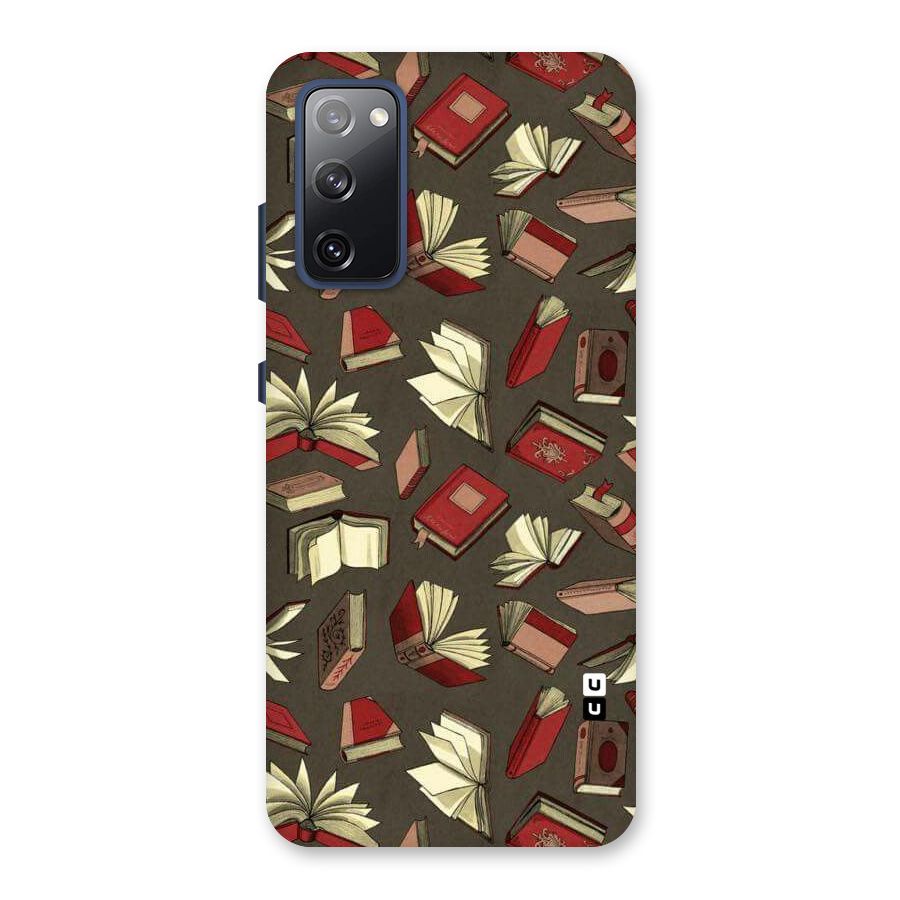 Nerd Head Back Case for Galaxy S20 FE