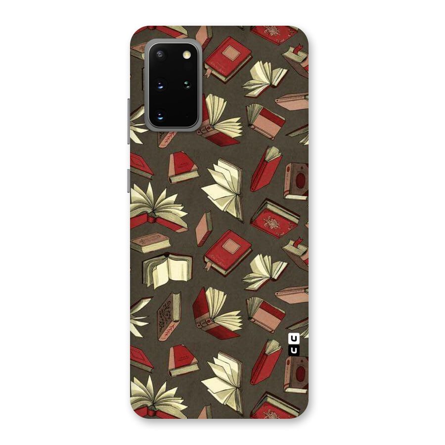 Nerd Head Back Case for Galaxy S20 Plus
