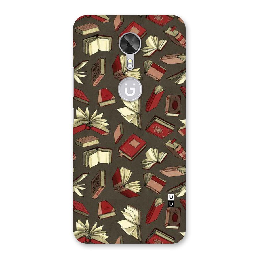 Nerd Head Back Case for Gionee A1