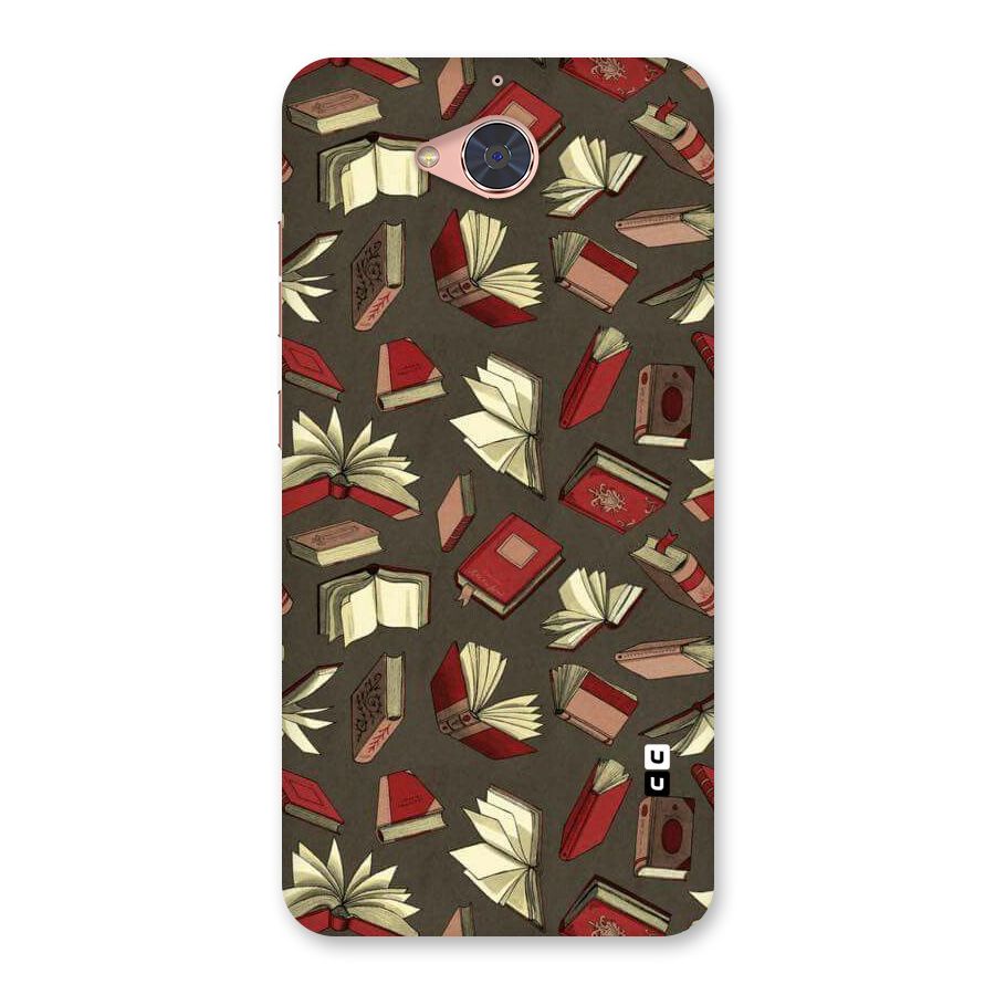 Nerd Head Back Case for Gionee S6 Pro