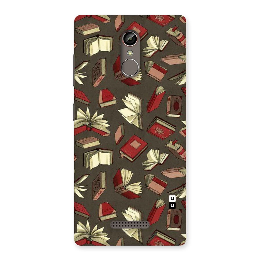 Nerd Head Back Case for Gionee S6s