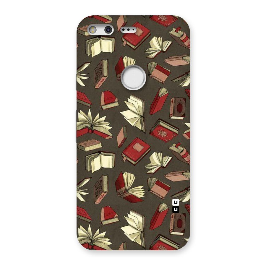 Nerd Head Back Case for Google Pixel