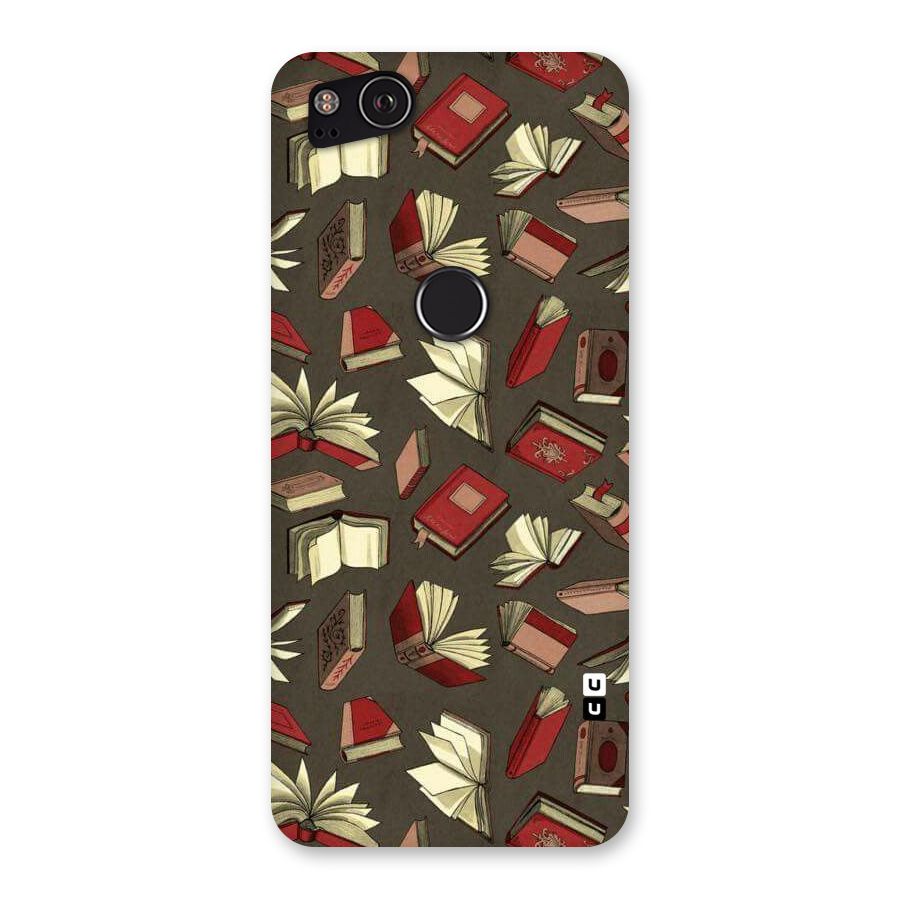 Nerd Head Back Case for Google Pixel 2