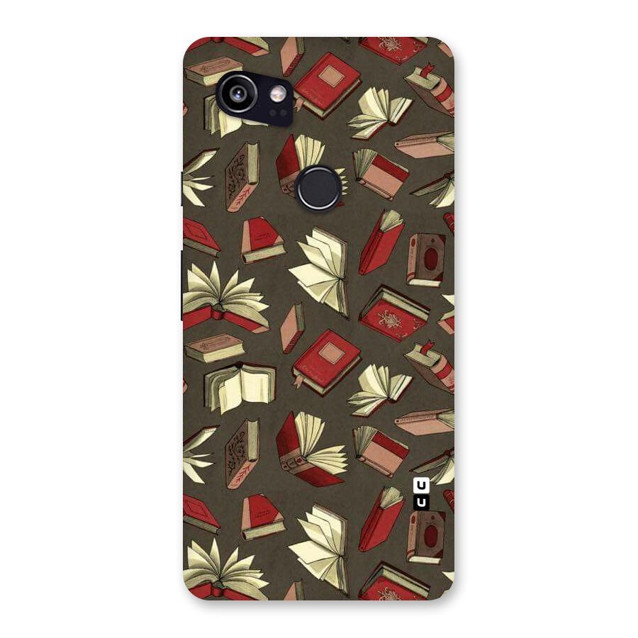 Nerd Head Back Case for Google Pixel 2 XL