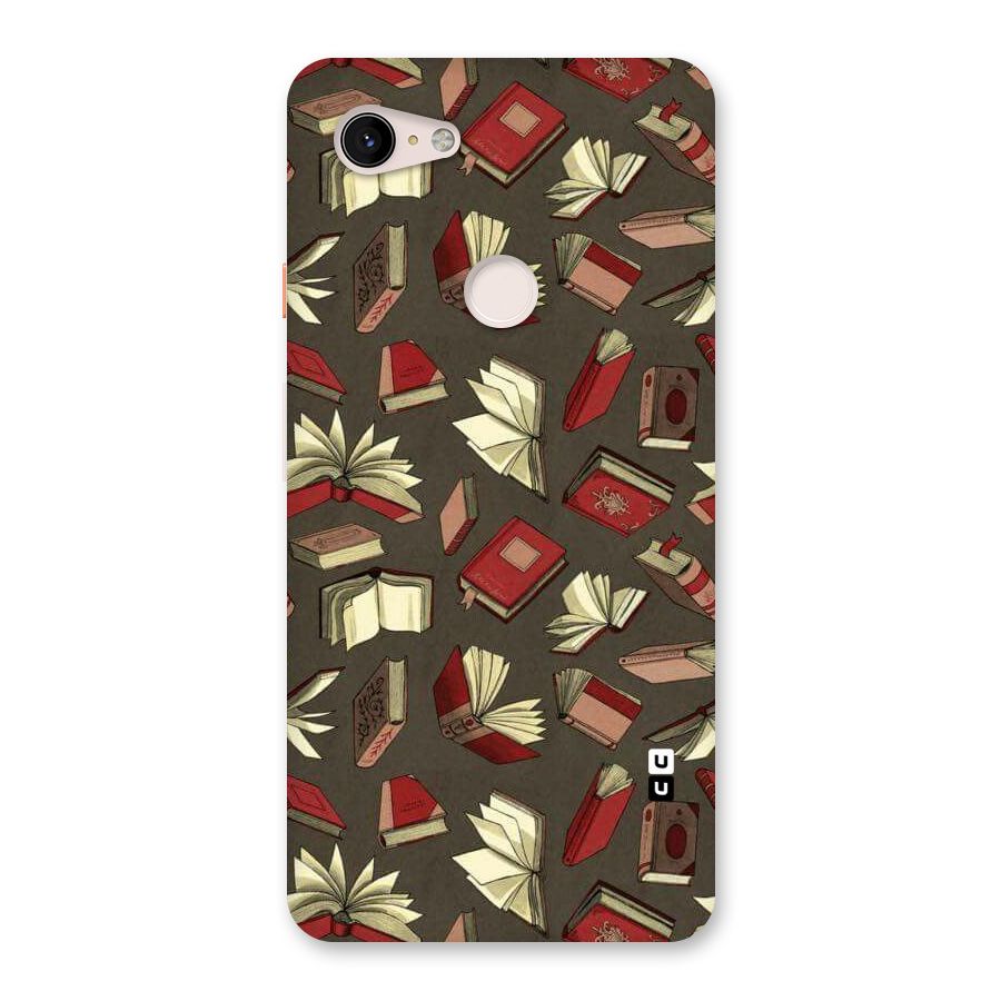 Nerd Head Back Case for Google Pixel 3 XL