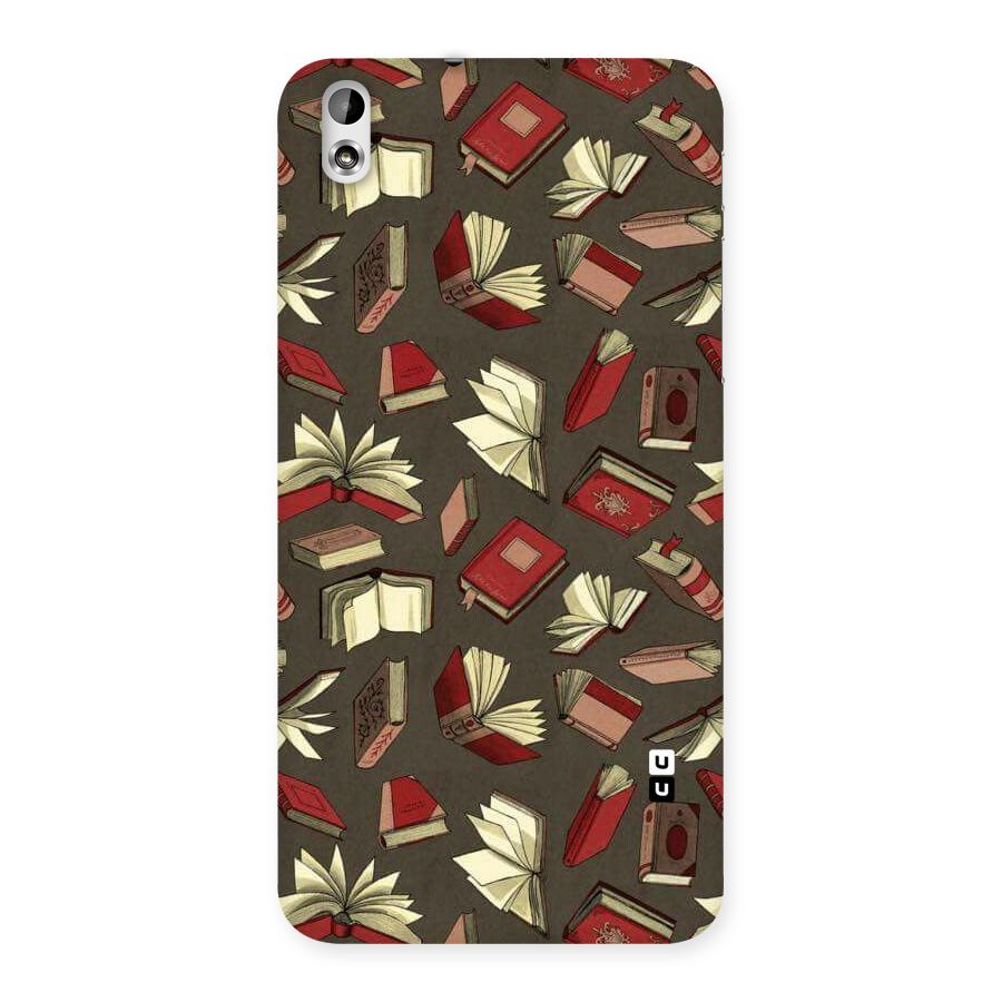 Nerd Head Back Case for HTC Desire 816g