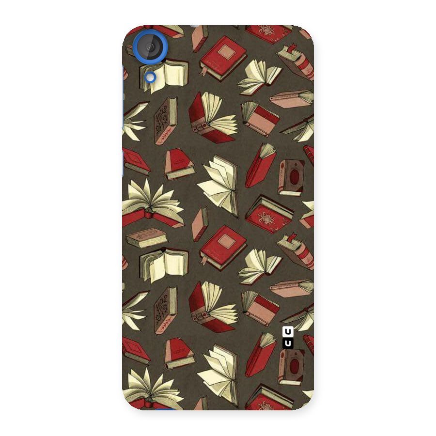 Nerd Head Back Case for HTC Desire 820