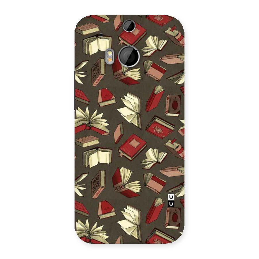 Nerd Head Back Case for HTC One M8