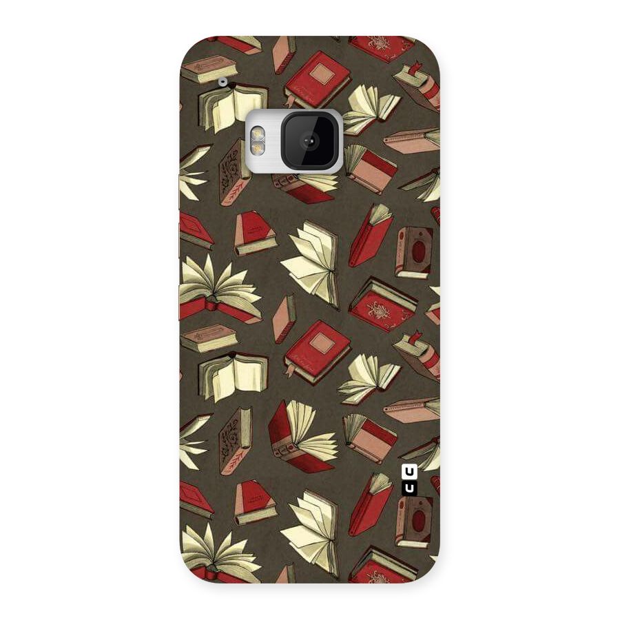 Nerd Head Back Case for HTC One M9