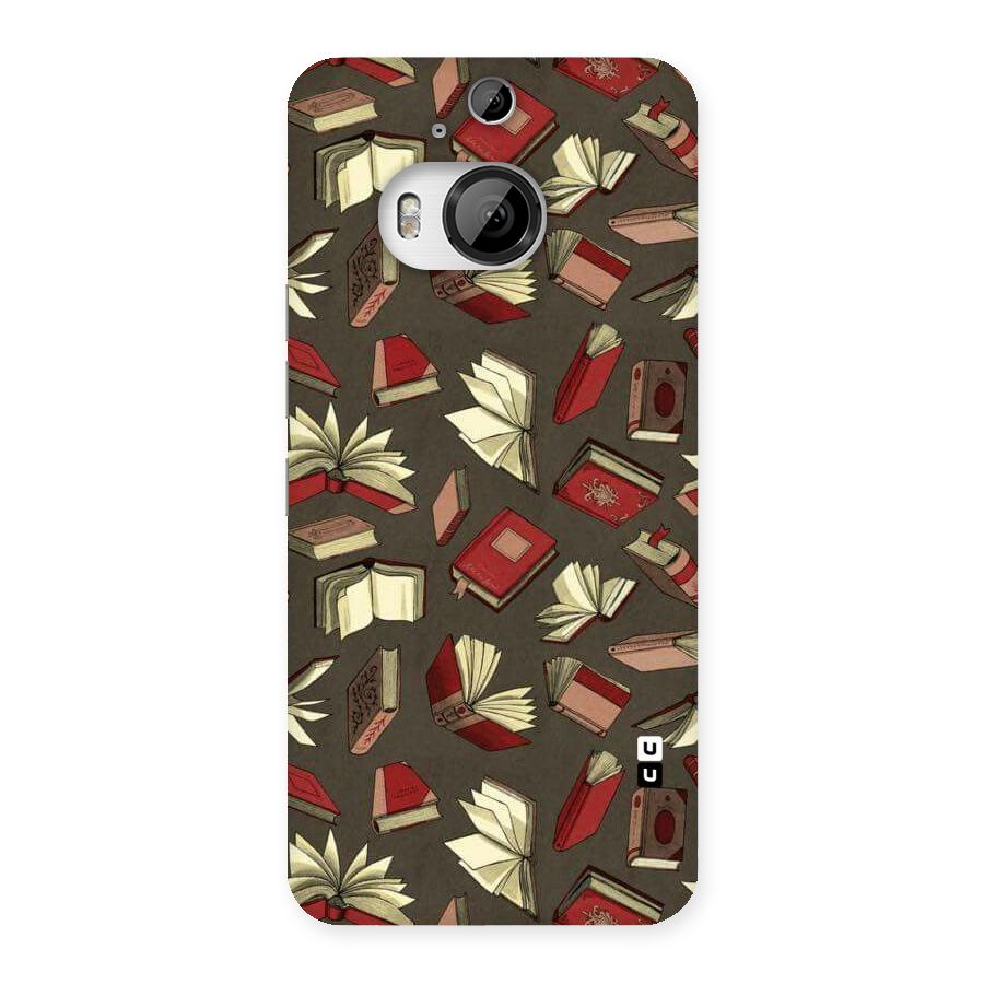 Nerd Head Back Case for HTC One M9 Plus
